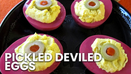 How To Make Pickled Deviled Eggs