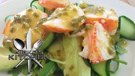 Lobster With Lime Butter - Valentines Day Recipe