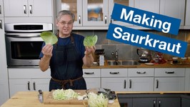 How To Make A Basic Sauerkraut