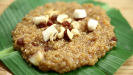 Sharkara Payasam Recipe - Kerala Style Rice Payasam Recipe - South Indian Dessert Recipe - Ruchi