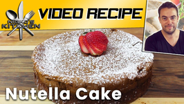 How To Make Nutella Cake