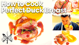 How to Cook Perfect Duck Breast