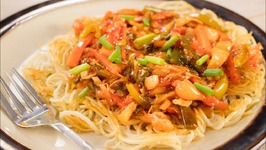 Chopsuey Recipe- Indian Style American Veg Chop Suey -Indo Chinese Recipe