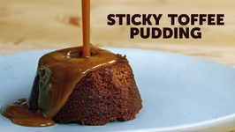 How To Make Sticky Toffee Pudding