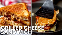 4 Delicious Grilled Cheese Sandwich Recipes