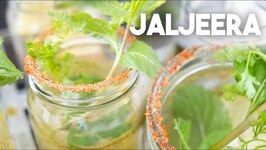 Jaljeera - Coriander/Mint Refreshing Drink
