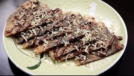 Cheese Chocolate Paratha Recipe - Ruchis Kitchen