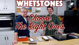 How To Choose Whetstones For Knife Sharpening