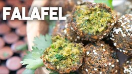 Falafel - Gluten Free Chickpea Fritter