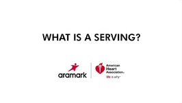 What Is A Serving?