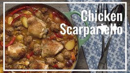 Chicken Scarpariello -Axe Night Suppers