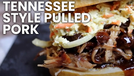 Magic Green Tennessee Style Pulled Pork