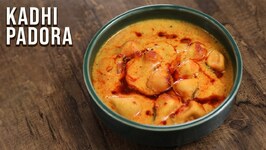 How To Make Kadhi Pakora - Yuzvendra Chahal - Dahi Kadhi Pakora Recipe - HOW'S THAT - S01E05