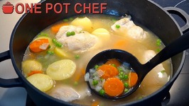 One Pot Chicken And Vegetables