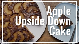 Apple Upside Down Cake