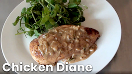 Chicken Diane