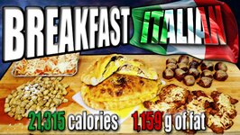 Breakfast Italian - Epic Meal Time