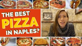 Best Pizza in Naples, Italy