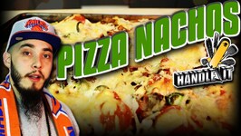 Pizza Nachos