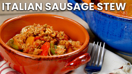 Italian Sausage Stew
