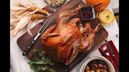 A Simple Roast Turkey