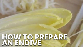 How To Prepare An Endive