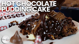 Hot Chocolate Pudding Cake - Homemade Easy By Scratch