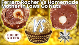 Ferrero Rocher Vs Homemade - Mother In Laws Go Nuts