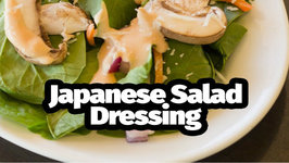 How To Make Japanese Salad Dressing