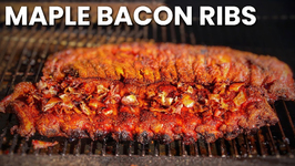 Maple Bacon Ribs