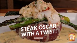 Steak Oscar - Matadaor Prime Steaks