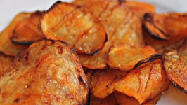 How to Make Sriracha Potato Chips on the Grill - English Grill and BBQ