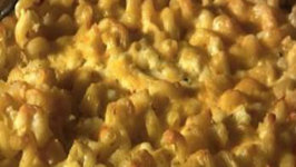 Holiday Series:  2 Macaroni & Cheese