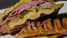 Cuban Sandwich - An Easy and Tasty Sandwich