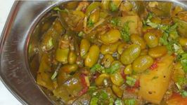 Soya Beans Curry