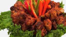 How to Cut Chicken Wings for Buffalo Hot Wings