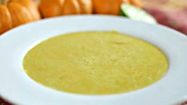 Curried Pumpkin Soup