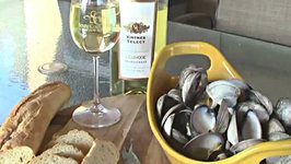 Drunken Clams - How to Create a Flavorful Summer Time Appetizer