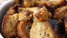 Cinnamon-Raisin Bread Pudding