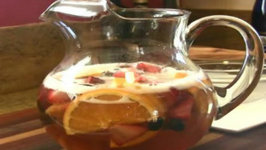 Red and White Summer Sangria Recipes-Summer Cocktails!