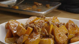 Butter-Pecan Sweet Potatoes 