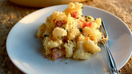Grown Up Macaroni and Cheese