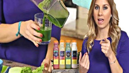 My Favorite Green Juice Recipe- Plus Q&A w/ Ripe Stuff Owner