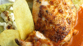 Yucatan Roasted Chicken