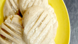 Spiced Butter Cookies