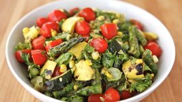 Top 10 Vegetable Recipes For Summer