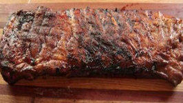 How to Make Root Beer Glazed Oven Baked Barbeque Ribs & Grilled St. Louis Style BBQ Ribs