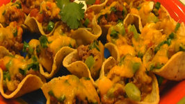 Betty's Mexican Appetizer (for Nacho Lovers!)