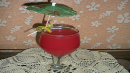 Watermelon Juice with Desi Tadka