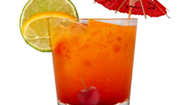 Pina Fria Cocktail